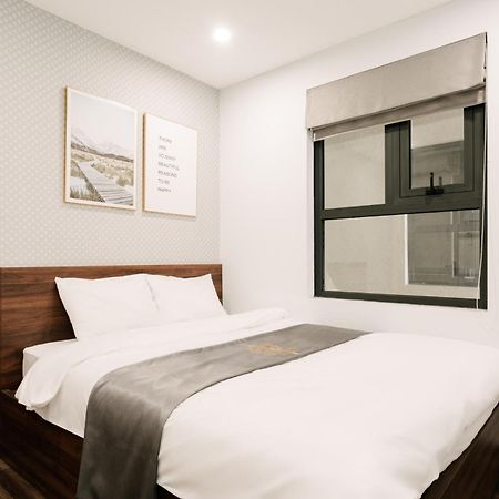 Hi-Home Suites - The West Lake Xuan Dieu Hanoï Extérieur photo