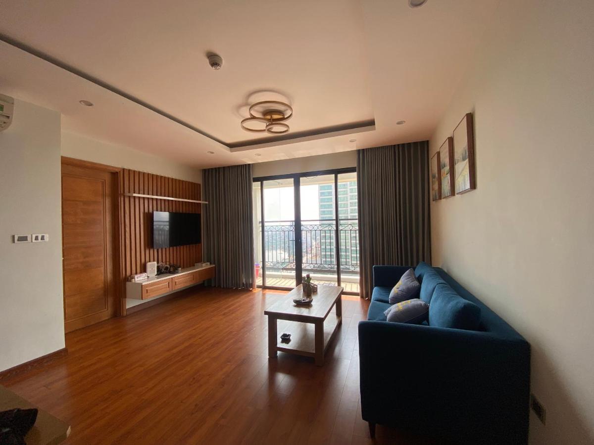 Hi-Home Suites - The West Lake Xuan Dieu Hanoï Extérieur photo