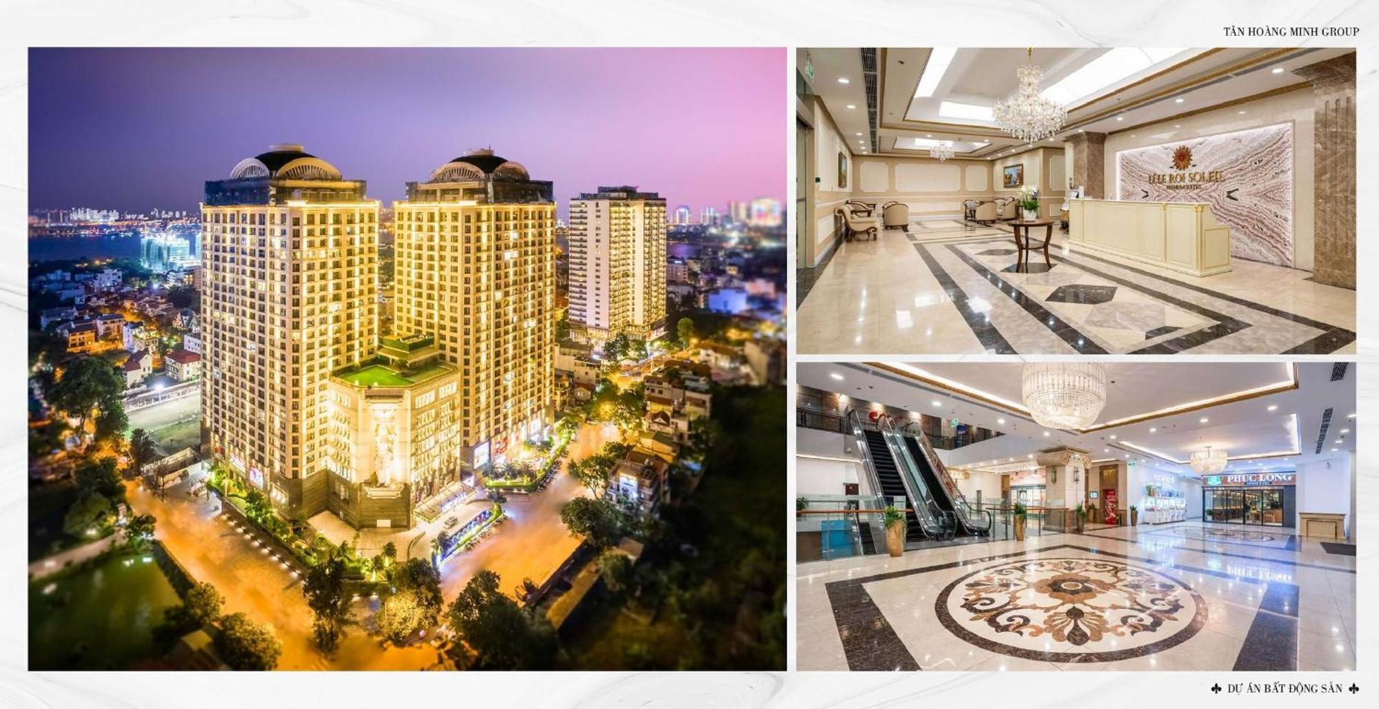 Hi-Home Suites - The West Lake Xuan Dieu Hanoï Extérieur photo