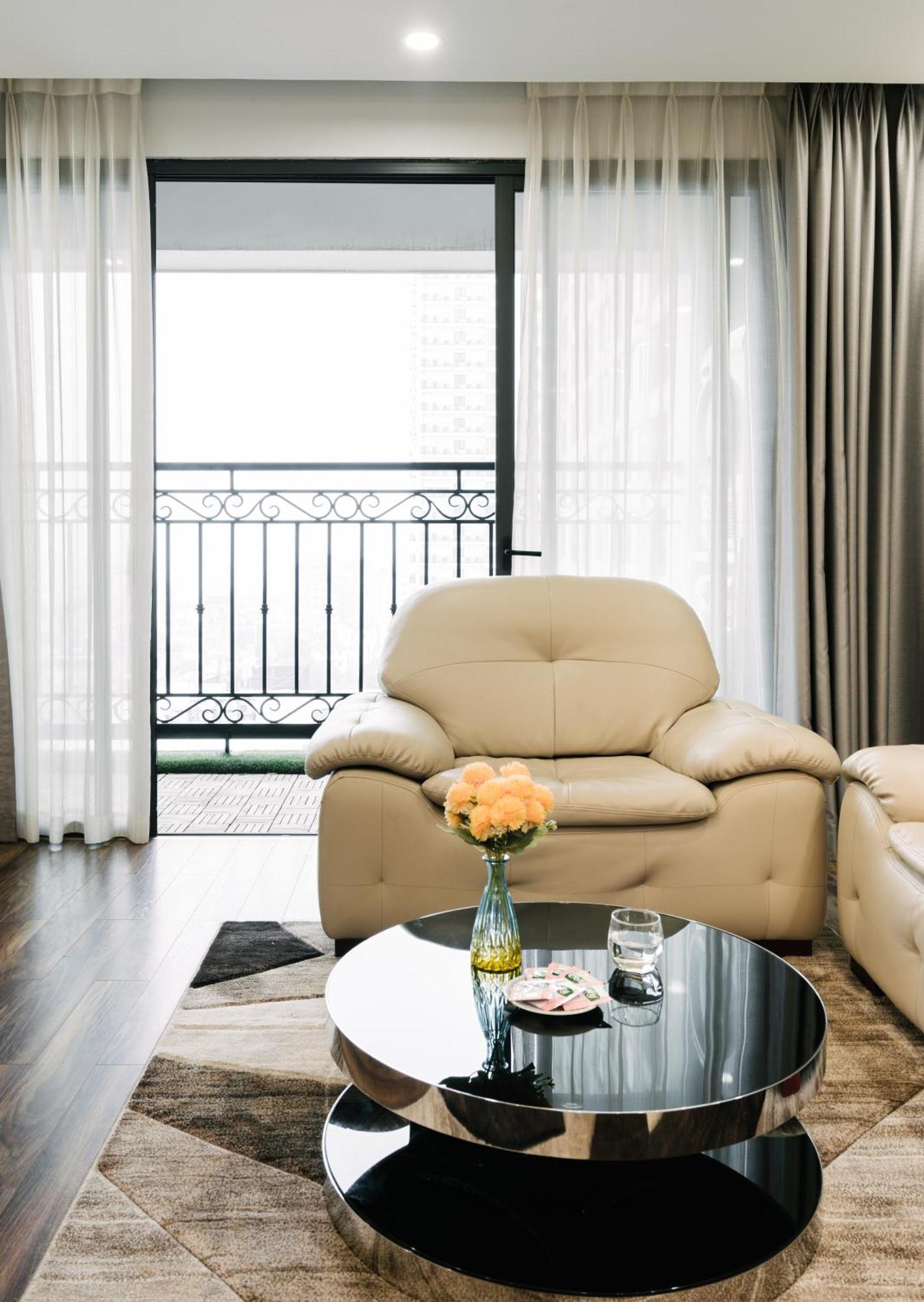 Hi-Home Suites - The West Lake Xuan Dieu Hanoï Extérieur photo