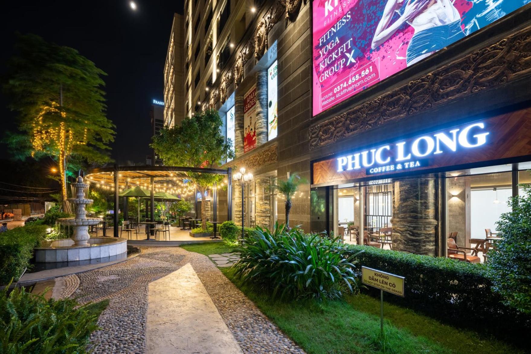 Hi-Home Suites - The West Lake Xuan Dieu Hanoï Extérieur photo
