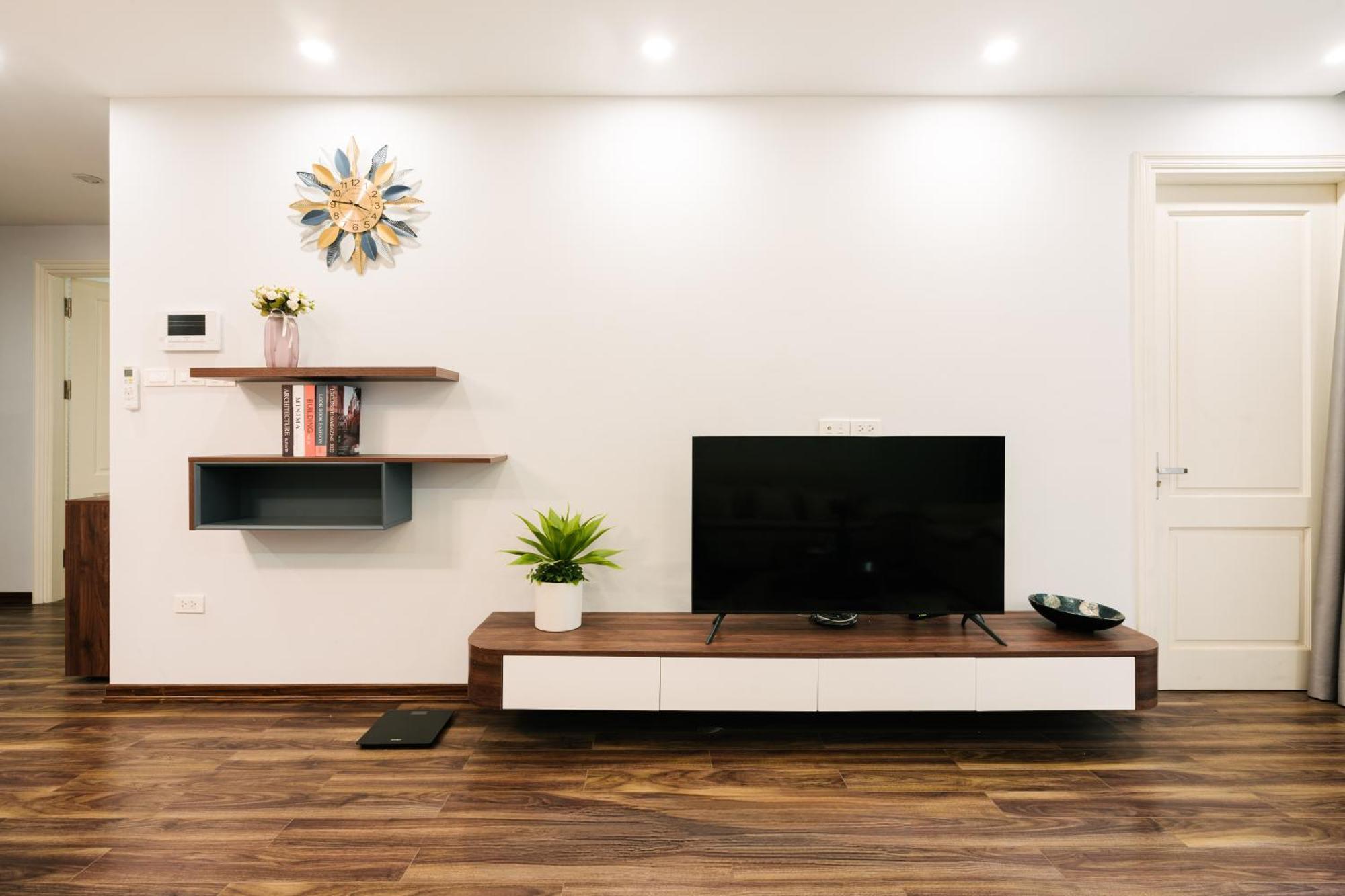 Hi-Home Suites - The West Lake Xuan Dieu Hanoï Extérieur photo