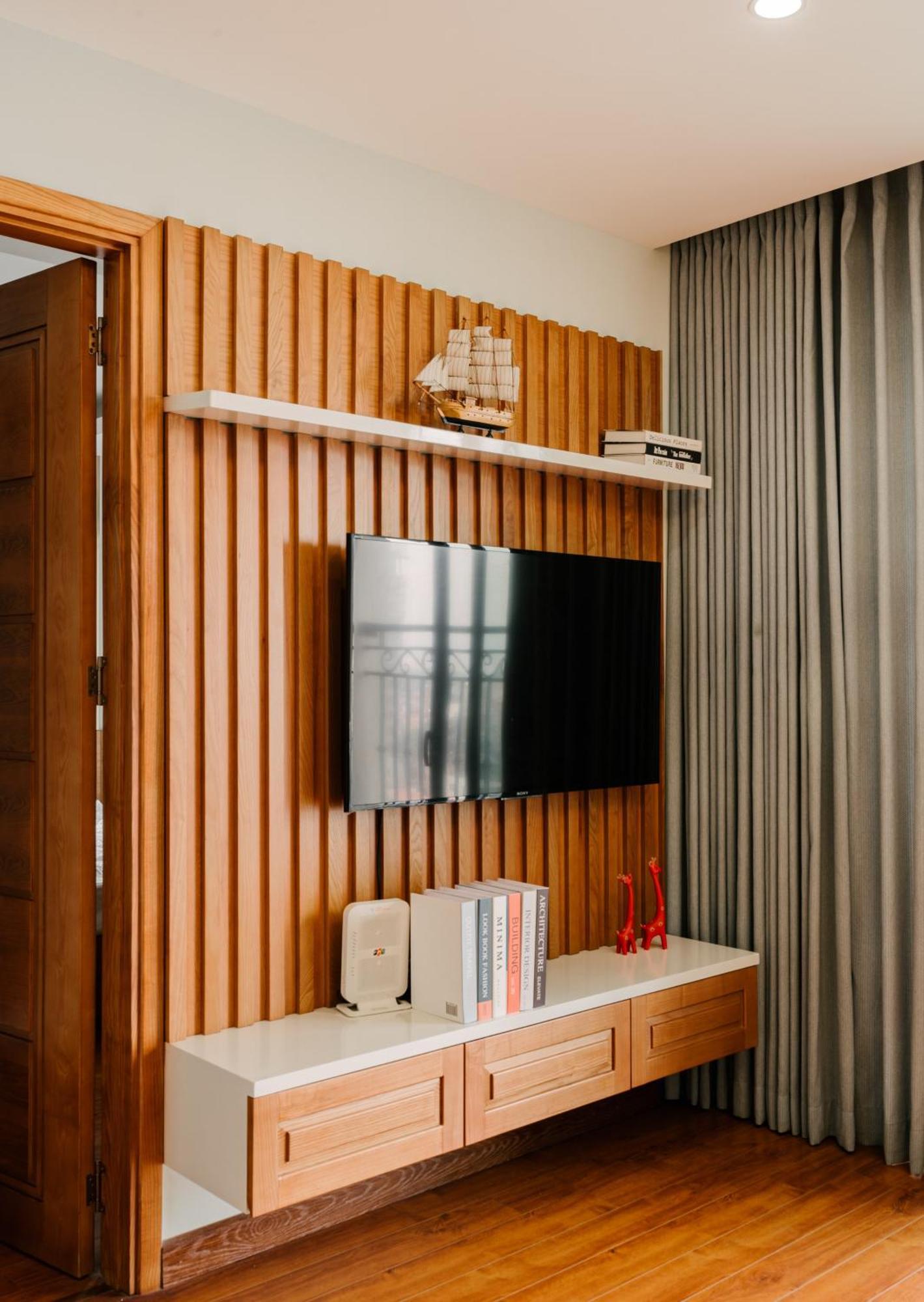 Hi-Home Suites - The West Lake Xuan Dieu Hanoï Extérieur photo